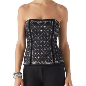 🆕White House Black Market DIAMOND Top